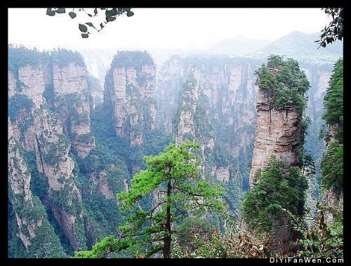 湖南腰子寨圖片