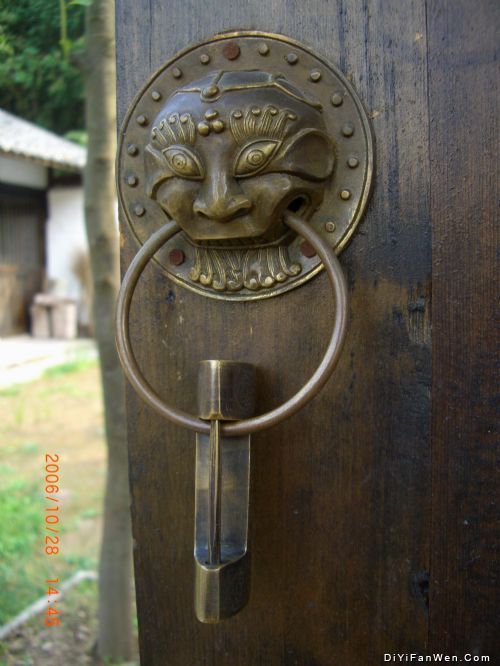 李莊古鎮圖片