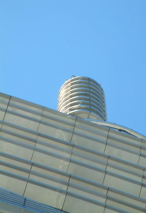 台北101大樓觀景台圖片