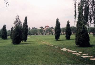 南湖公園圖片