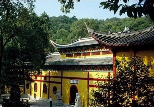 湖北鄂州西山圖片