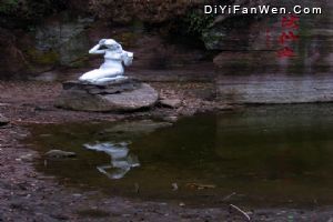 蓮花山風景區圖片