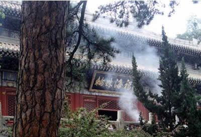 潭柘寺圖片