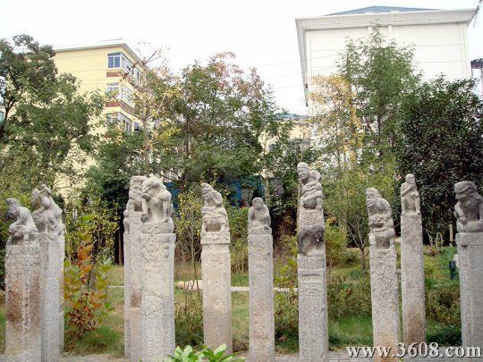 南京博物院圖片