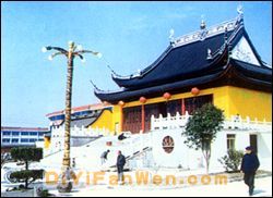 白蒲法寶禪寺圖片
