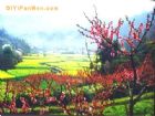 歙縣上豐花果山村落生態旅遊區