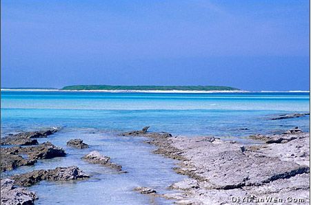 西沙群島圖片