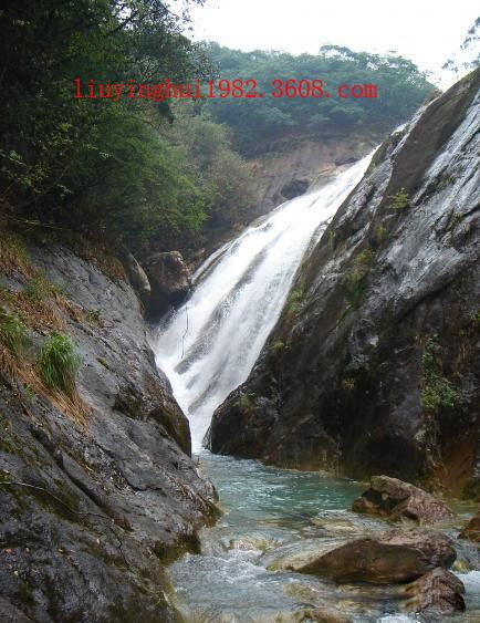 南崑山國家森林公園圖片