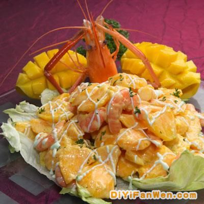 夏威夷海鮮美食狂想