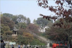 虎丘圖片
