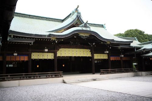 日本明治神宮圖片