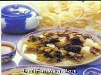 白汁牛肉