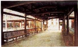 閬中貢院圖片