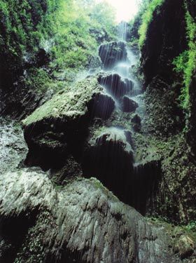 三峽人家風景區圖片