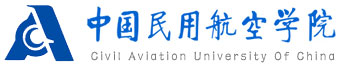 中國民用航空學院校徽