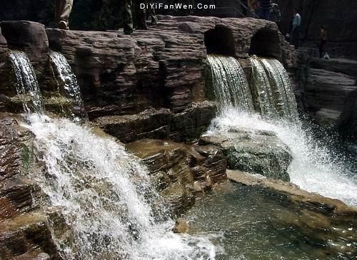 河南雲台山（寺）圖片