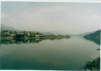 白龍湖圖片