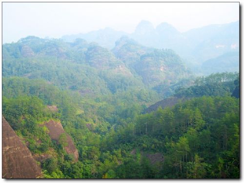 虎嘯岩景區圖片
