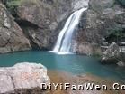 永泰青雲山風景名勝區圖片