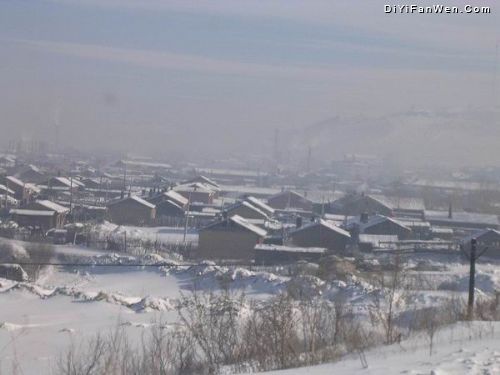 內蒙古阿爾山圖片