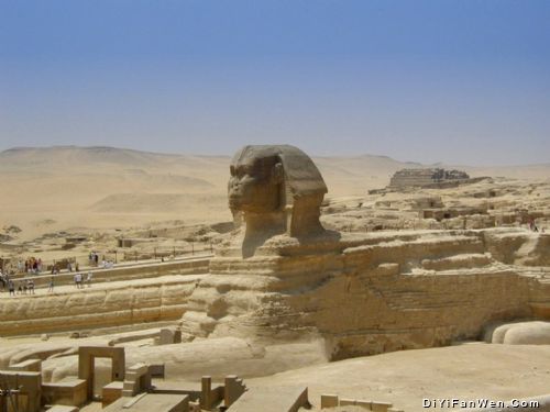 埃及風景圖片
