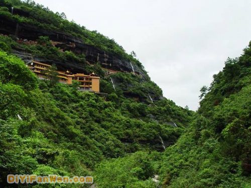 都嶠山勝景圖片