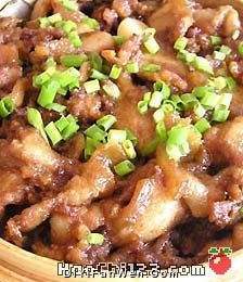 米粉蒸肉