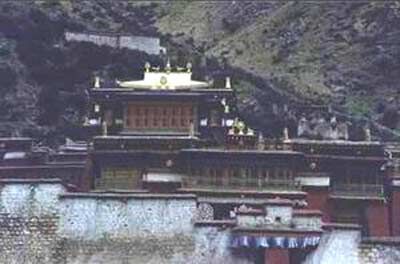 楚布寺圖片