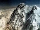 博格達山