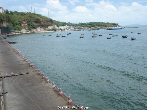 潿洲島圖片