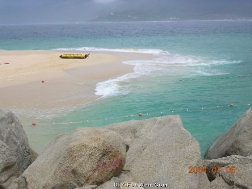 分界洲島圖片