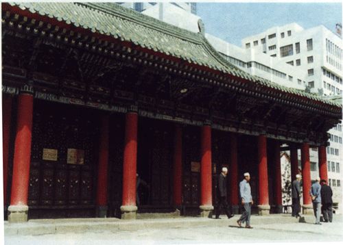陝西大寺圖片