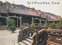 陳氏書院圖片