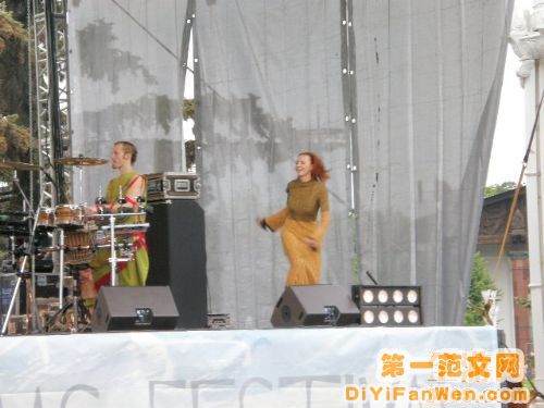 莫斯科音樂舞蹈節圖片