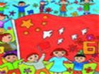 手抄報版面設計圖：春節祝福
