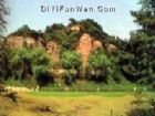 清涼山石頭城