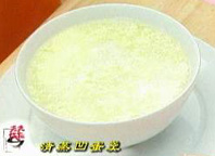 清蒸凹蛋羹