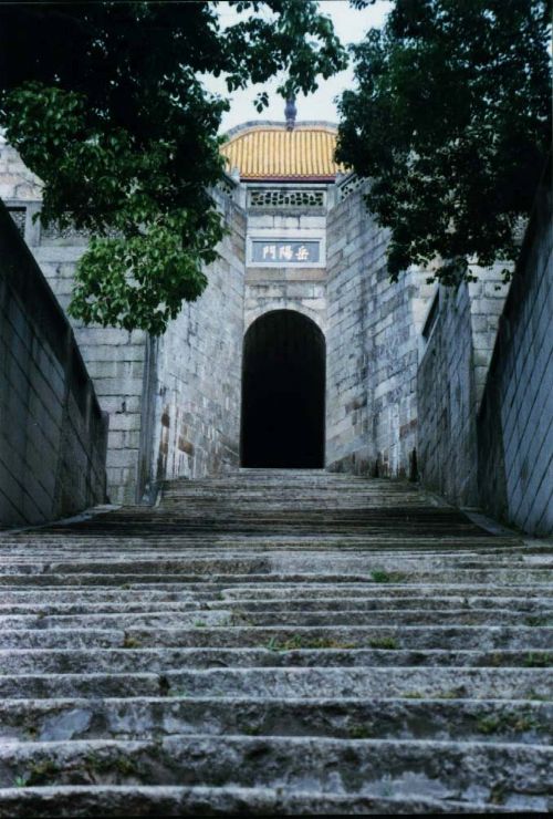 岳陽樓圖片