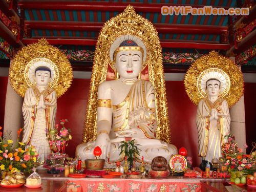 廣東潮州南岩寺圖片