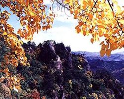 鞍山風光圖片