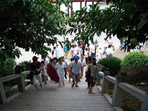清水岩圖片