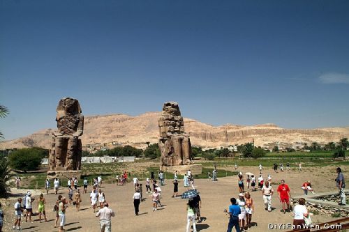 埃及帝王谷圖片
