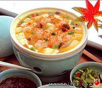 泥鰍鑽豆腐