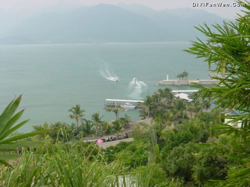 海南分界洲島圖片