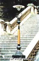 石階街圖片