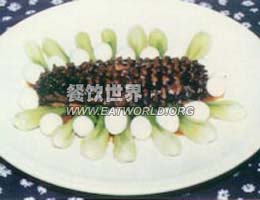 烏龍吐珠(圖)