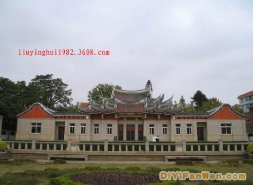 集美學村圖片