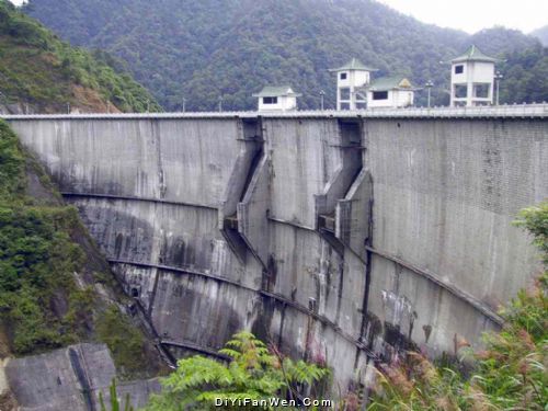 五指峰圖片