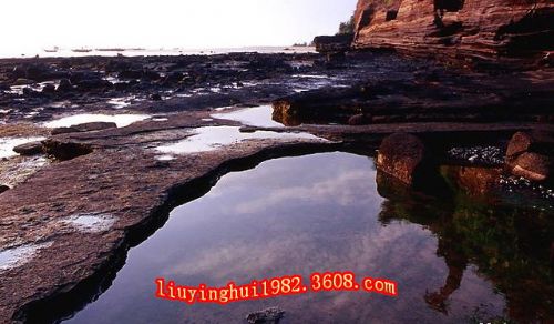 廣西潿洲島圖片