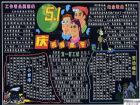 五一勞動節黑板報：全國勞動模範大會(1979年)